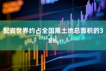 配资世界约占全国黑土地总面积的38%