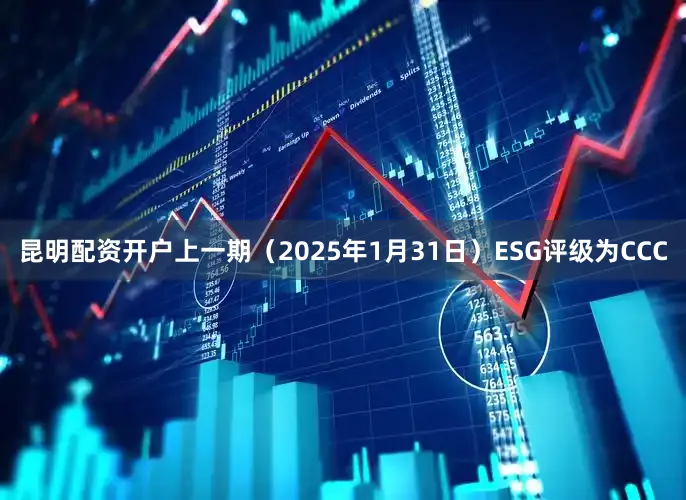 昆明配资开户上一期（2025年1月31日）ESG评级为CCC