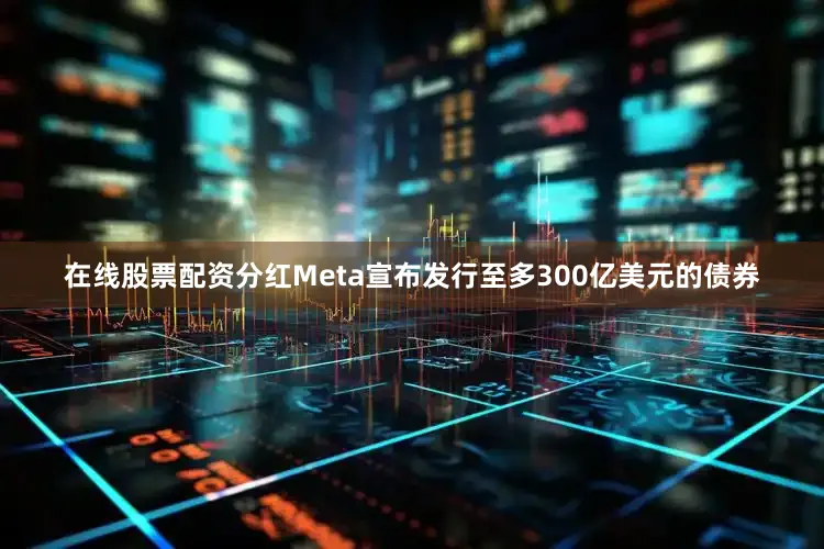 在线股票配资分红Meta宣布发行至多300亿美元的债券